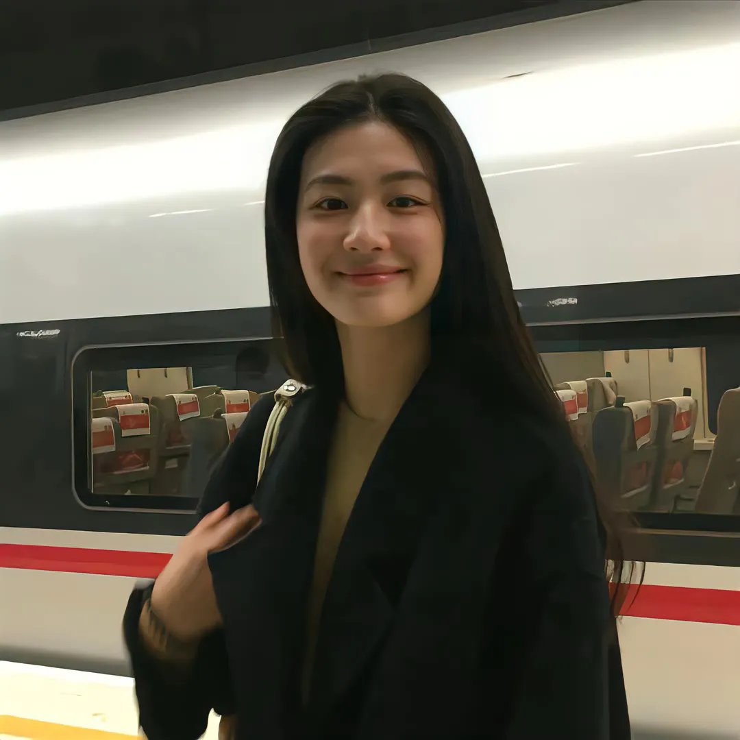 竞走女王